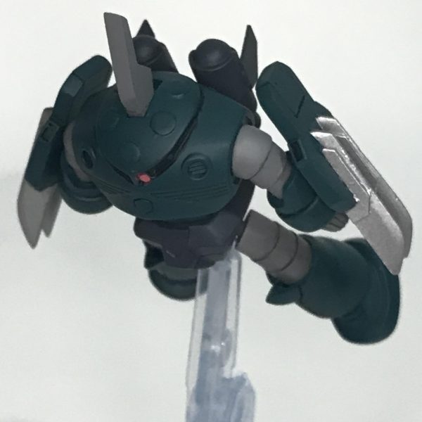 1/288 MSM-7N ラムズゴック｜蒼き鷹さんのガンプラ作品｜GUNSTA