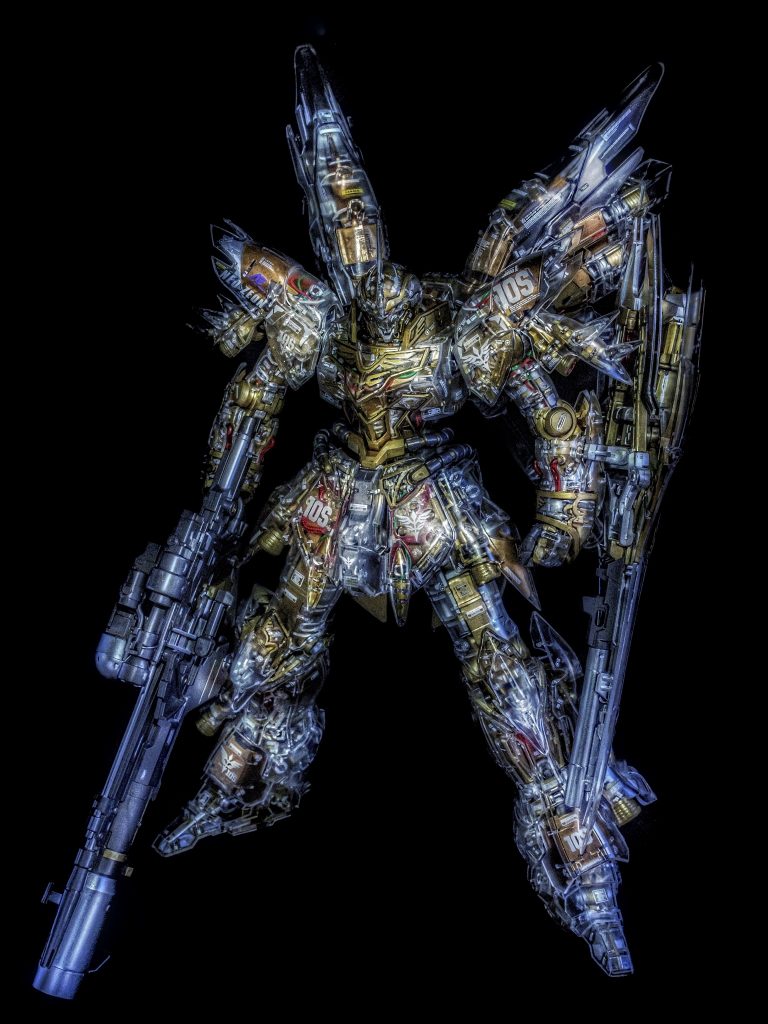 シナンジュ　メカニクス–2枚目/制作者：DON-GURI