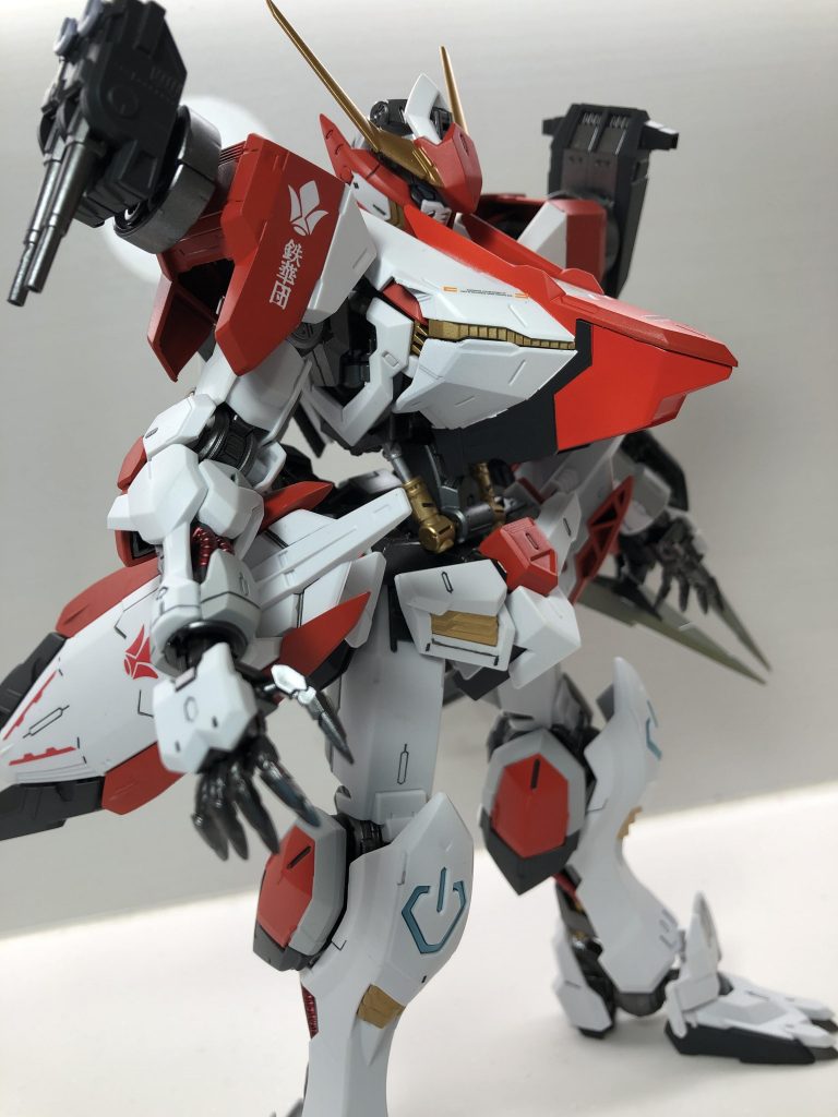 マスキングが下手くそです💦