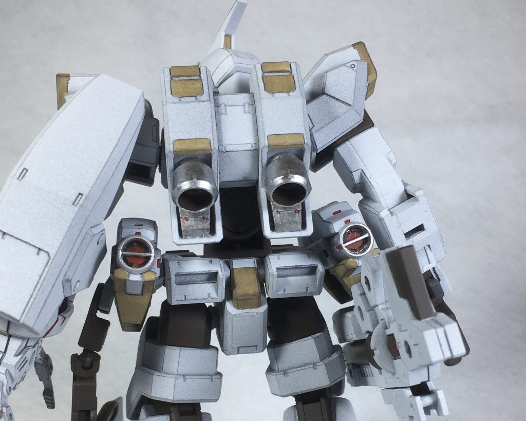 ジェノアスカスタム　オラザク–4枚目/制作者：カサピー