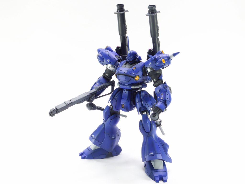 HGUC ケンプファー–2枚目/制作者：guplafactory