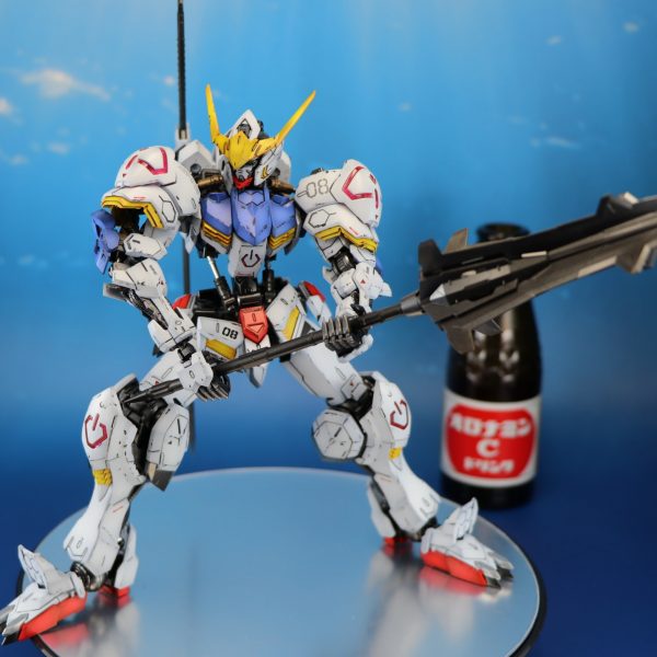 【MG】ガンダムバルバトス