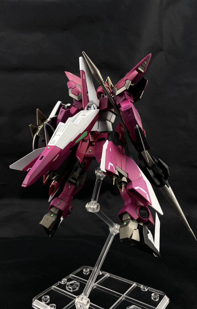 レッドイージスナイト–3枚目/制作者：詐癡佯呆