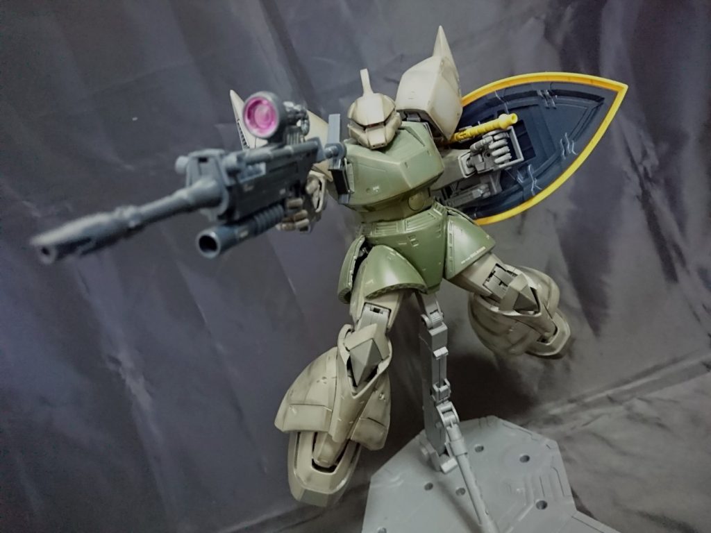 ビーム･ライフル