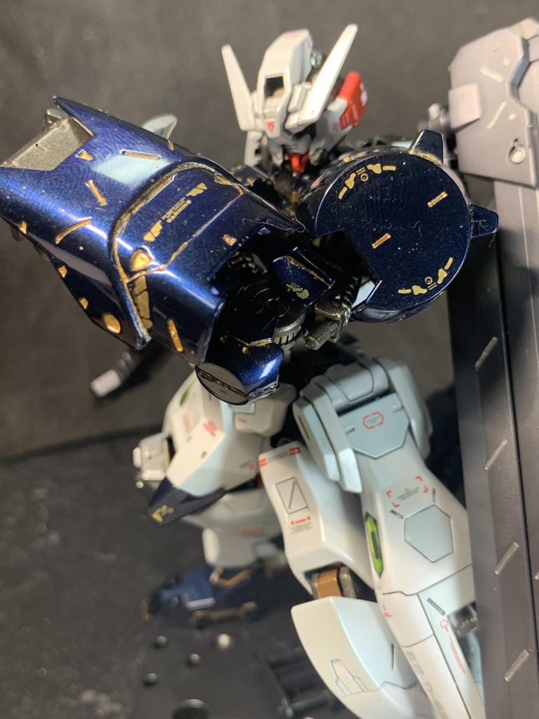 ガンダムアスタロト–7枚目/制作者：artrith