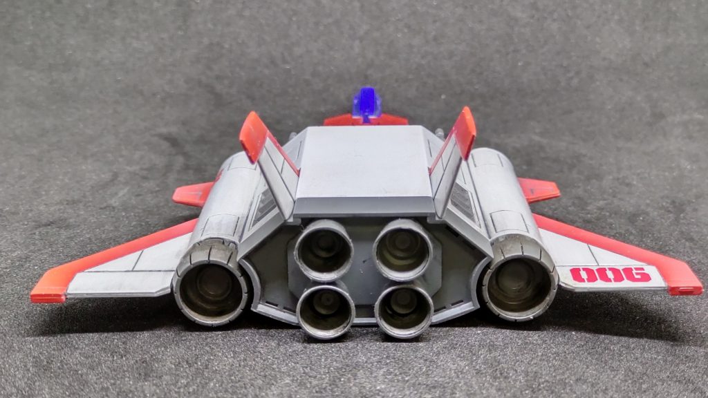 ノズル周りもウォッシングやってみたのですが…加減が難しいですね。まだまだ練習しないと。