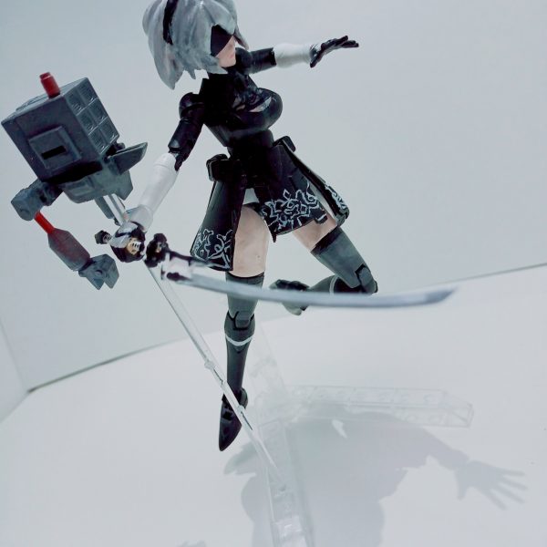 モビルドール ヨルハ二号B型