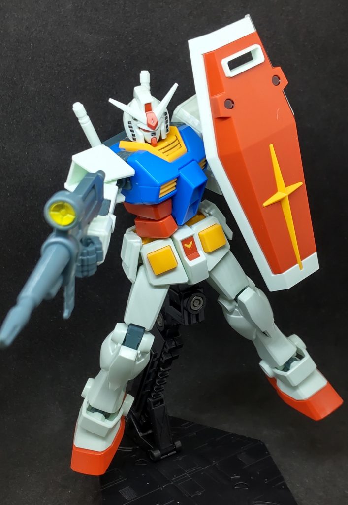 最後に「てかスーパーナパームはどうした、スーパーナパームは」シュートです。フルウェポンとか言うならホントにフルにして欲しかった。クローバー式ジャベリンとかさ。