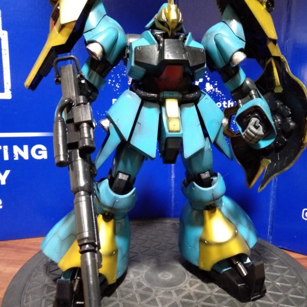 フルメカニクスヤクトドーガ