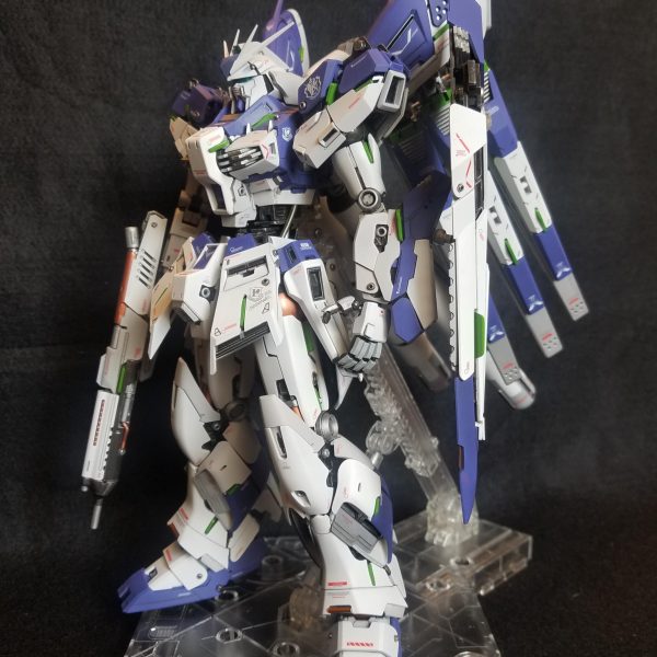 ＭＧハイニューガンダムver.kaオリジナルアレンジ