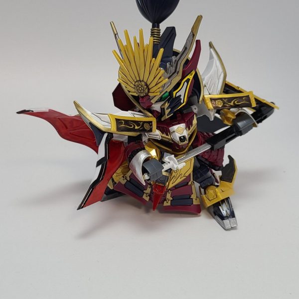 信長ガンダムエピオン