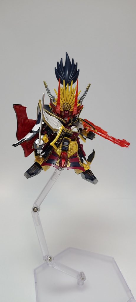 クリアパーツが少年魂を呼び覚ます❗