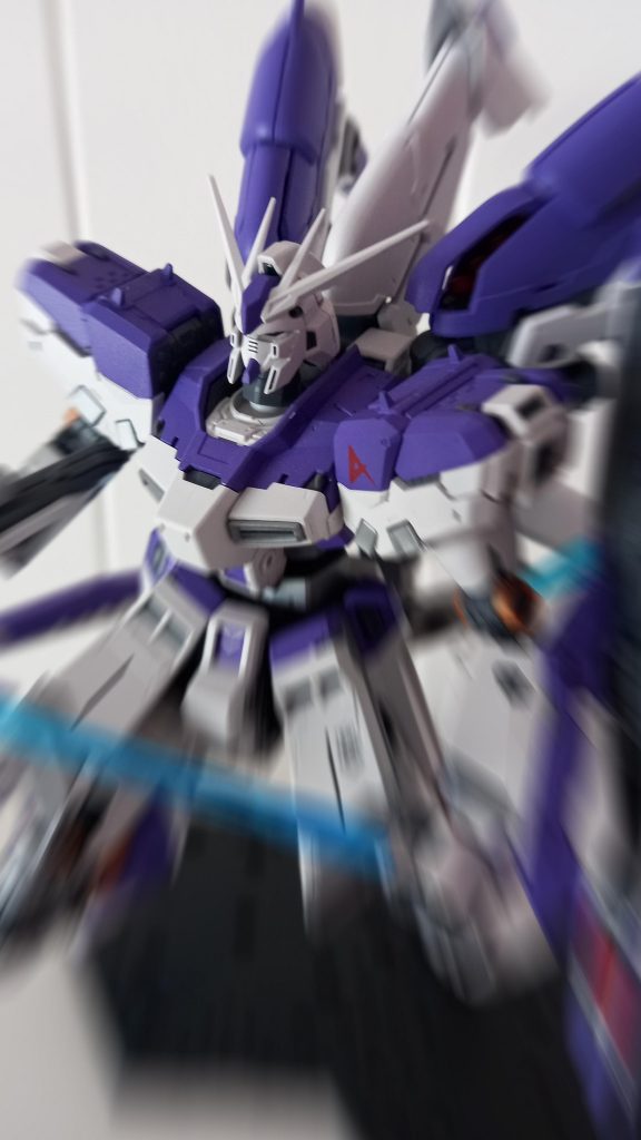 Hi-Nu Gundam ver Harrou