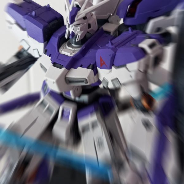 Hi-Nu Gundam ver Harrou