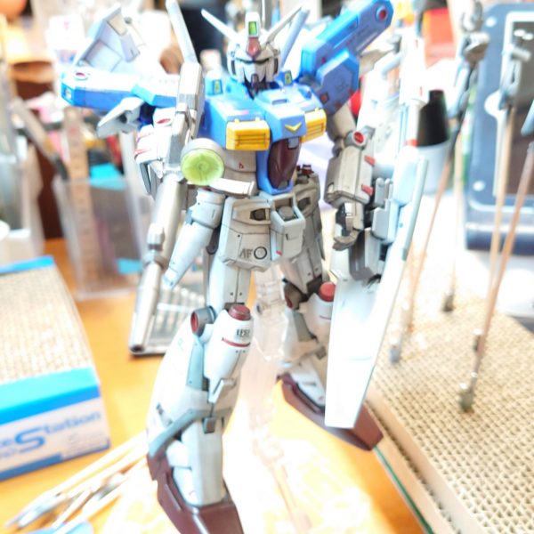ＭＧ　ＧＰ０１ＦＢ