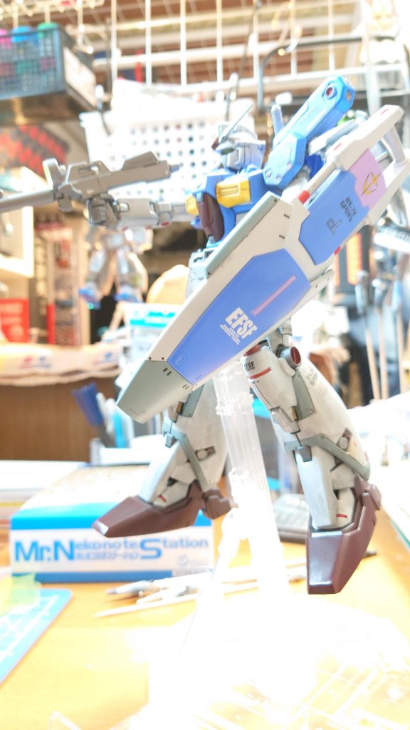 ＭＧ　ＧＰ０１ＦＢ–2枚目/制作者：流民