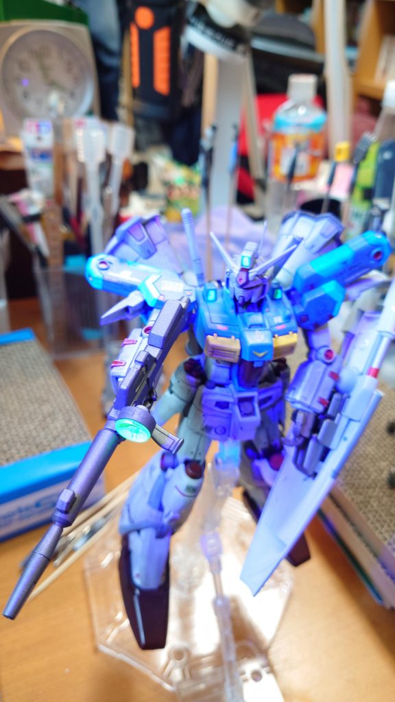 ＭＧ　ＧＰ０１ＦＢ–5枚目/制作者：流民