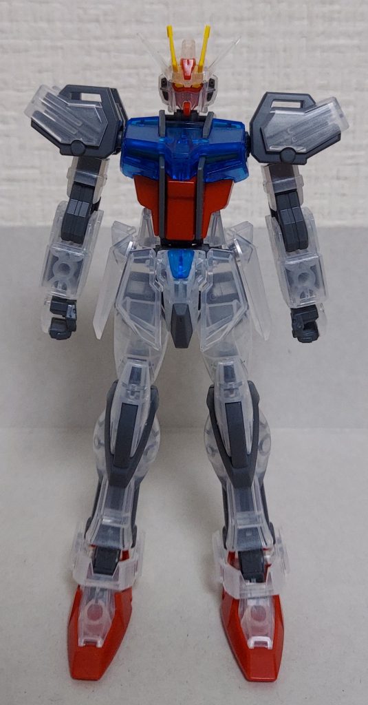 正面やはり色分けがすごいです。