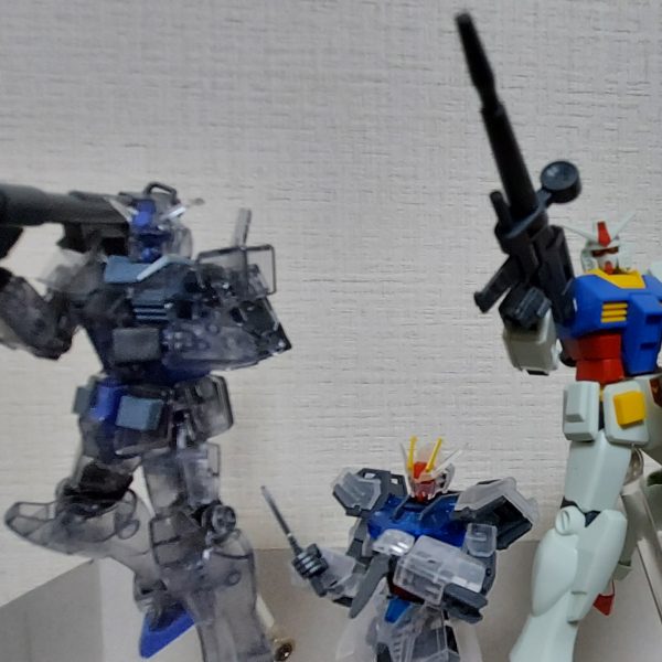 ストライクガンダム