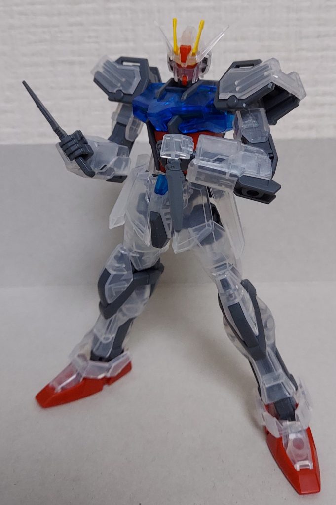 通常販売版は積みプラが減ってきたら買うかなぁ程度で。つくりかけも多いですし