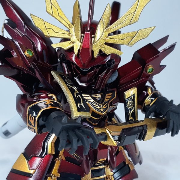 武者シナンジュ