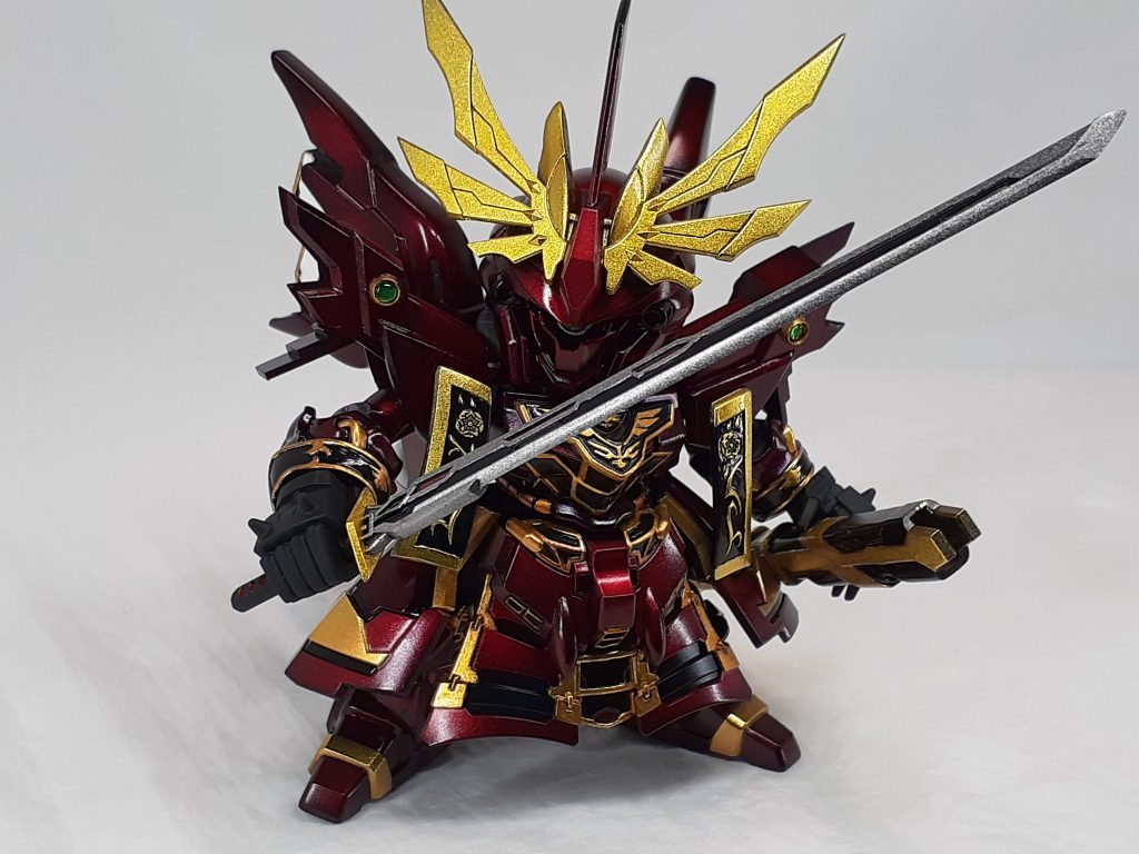 武者シナンジュ–4枚目/制作者：やすしおすし