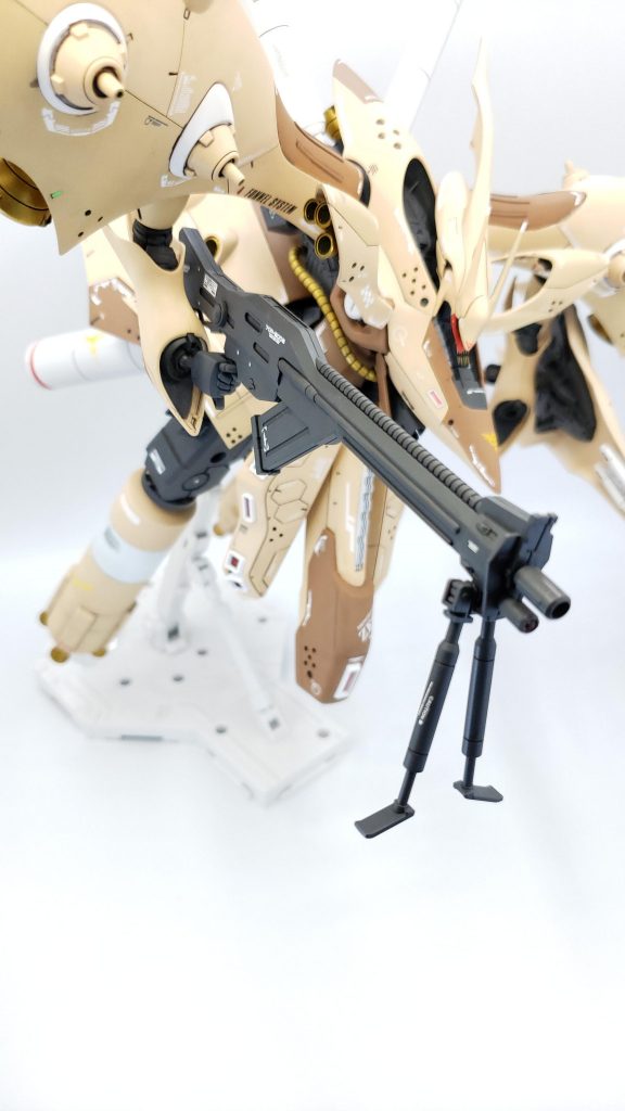 ギギ・アンダルシア専用「ナイチンゲール type α・アジール」–3枚目/制作者：ル・クルーゼ