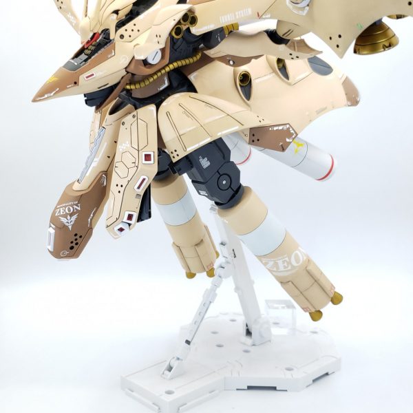 旧キット】α・アジール[メタリック]【GUNDAM SIDE-F限定