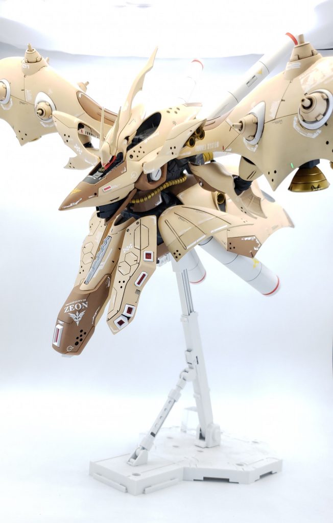 プロペラントタンクをパージ‼️