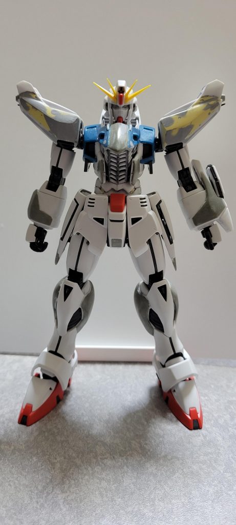 塗装前チェック時