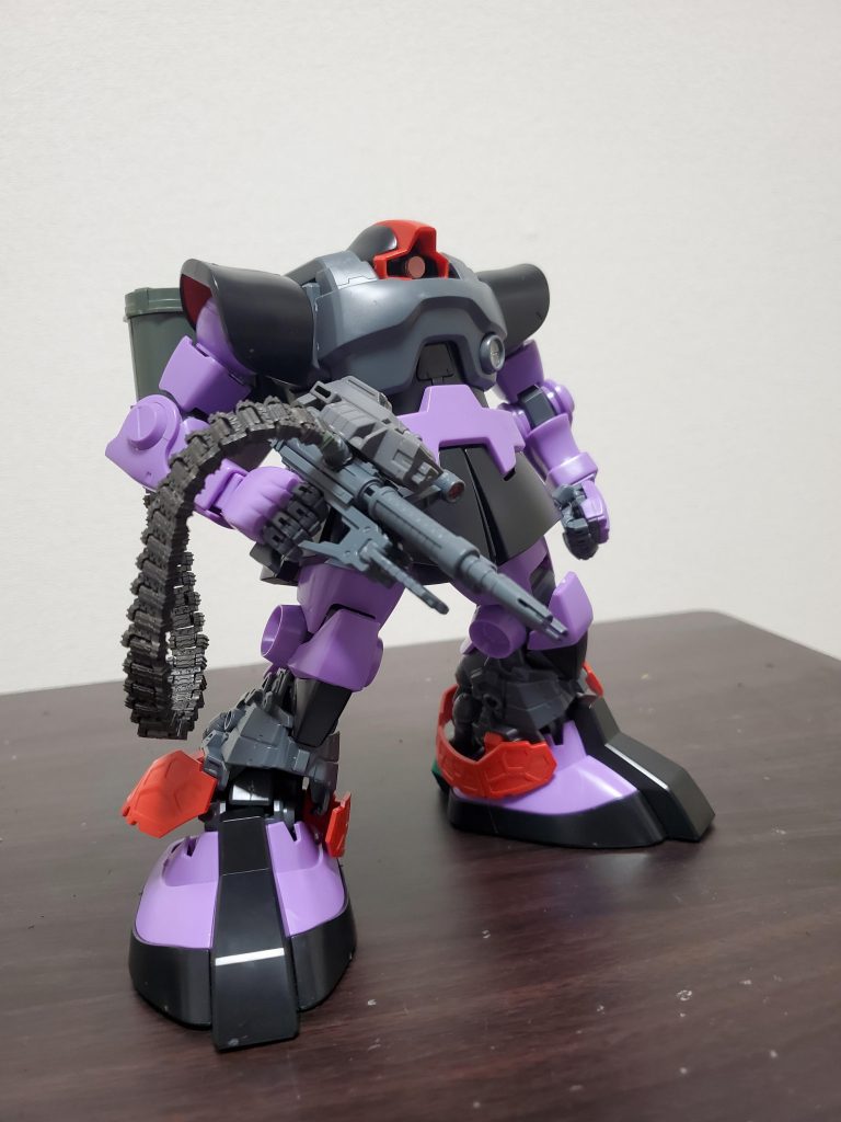 ドム・イエローゴースト–4枚目/制作者：燃え盛るレタス