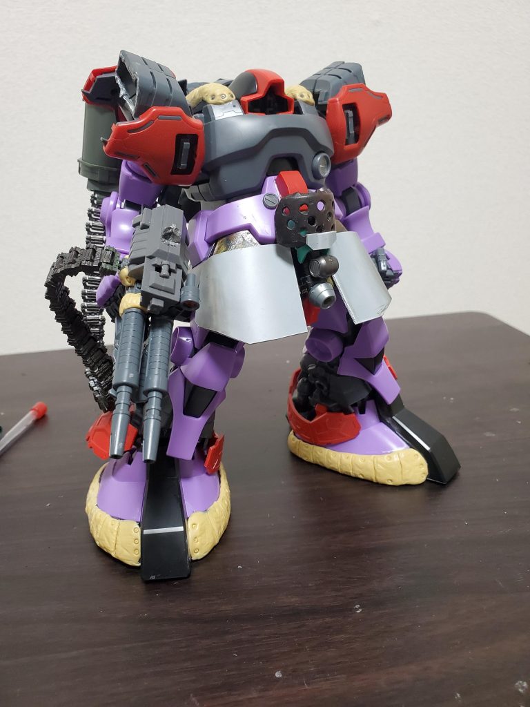 ドム・イエローゴースト–3枚目/制作者：燃え盛るレタス