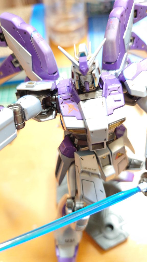 ＨＧhi-ν–4枚目/制作者：流民