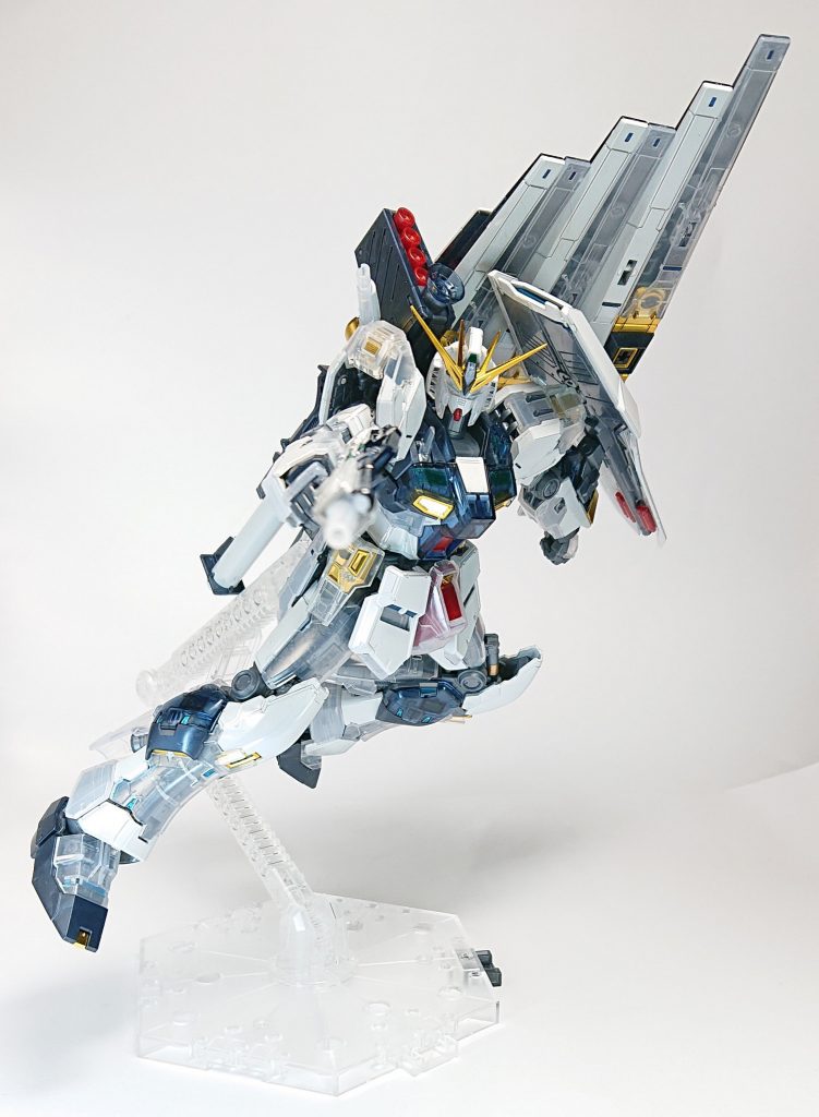 RGだからよく動いちゃうんだな、これが!