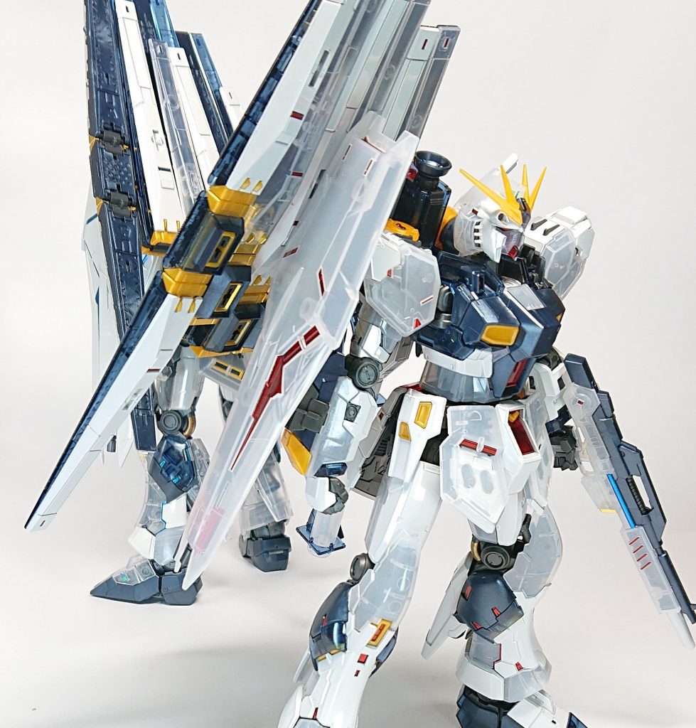 アナザーνガンダム［クリア＆チタニウム］–7枚目/制作者：グンジョヲ