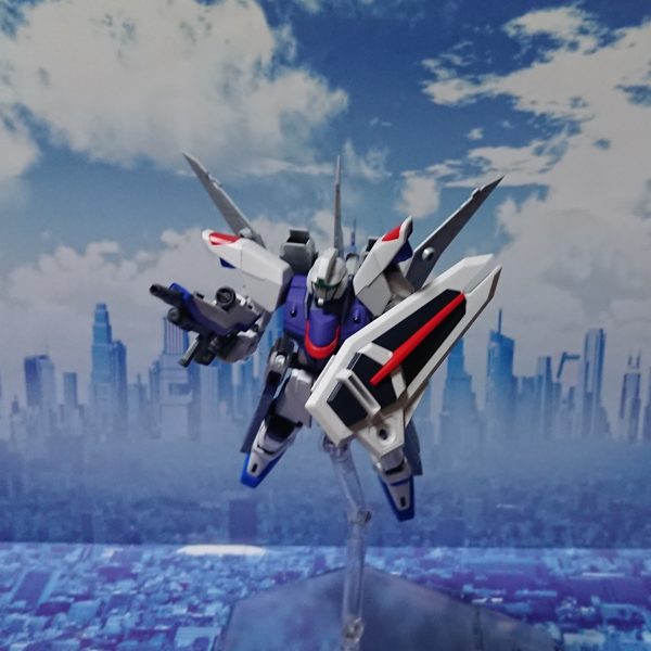 HGBF 1/144 フリーダムジム