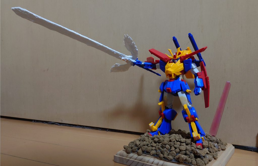 浪花のバリBARI最強合体！！–2枚目/制作者：high-六