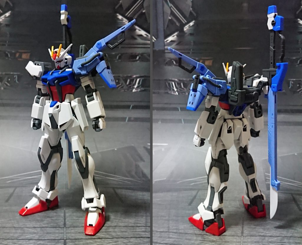 ランチャーストライカー 最強 ランチャーストライクガンダム (1