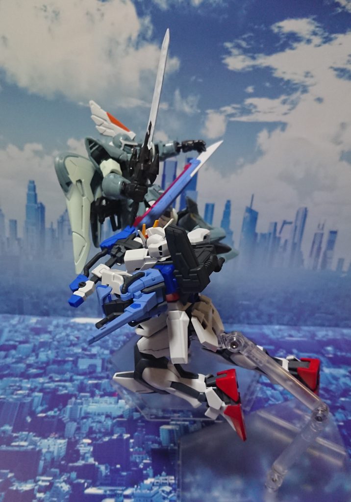 斬撃一閃!