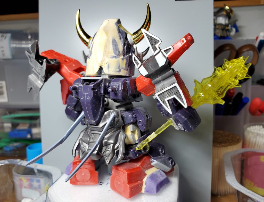 制作中2ご覧いただきありがとうございました！