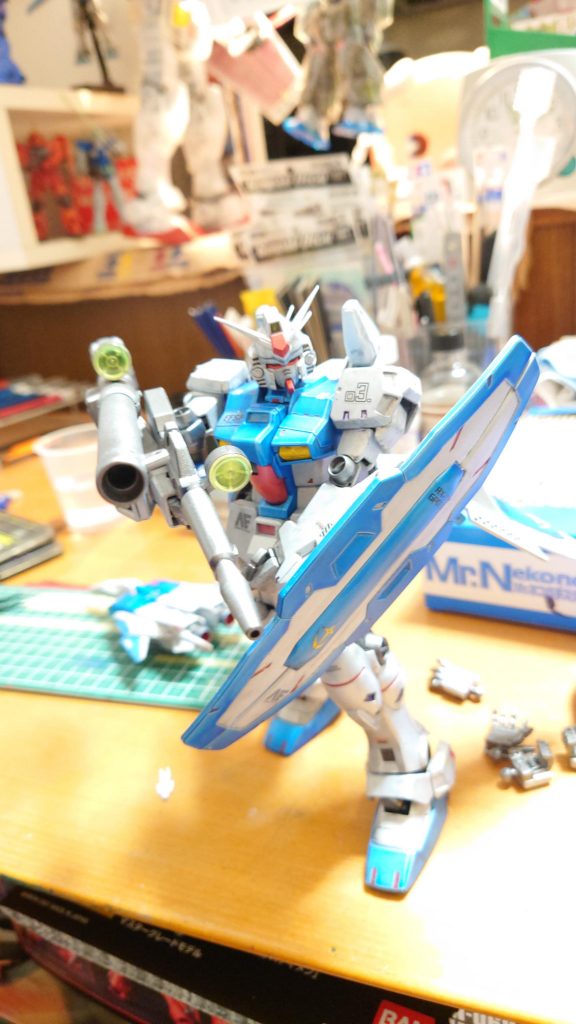 ＭＧ　ＧＰ０３　ステイメン