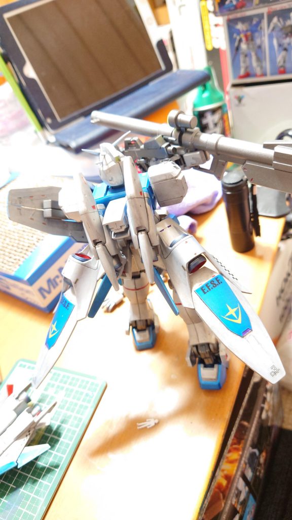 ＭＧ　ＧＰ０３　ステイメン–2枚目/制作者：流民