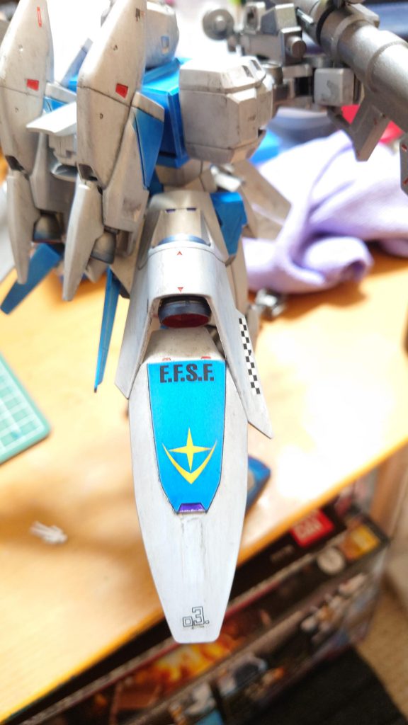 ＭＧ　ＧＰ０３　ステイメン–3枚目/制作者：流民