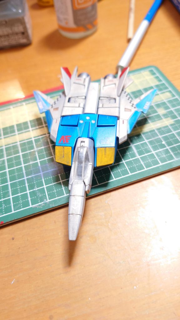 ＭＧ　ＧＰ０３　ステイメン–5枚目/制作者：流民