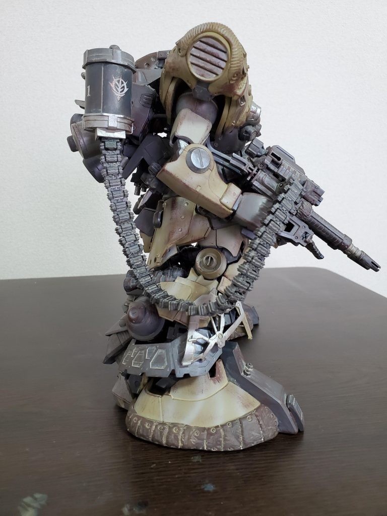 ドム・イエローゴースト–4枚目/制作者：燃え盛るレタス