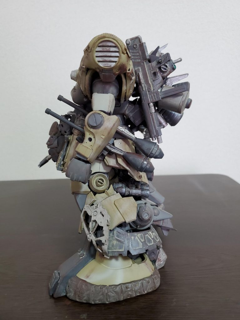 ドム・イエローゴースト–5枚目/制作者：燃え盛るレタス