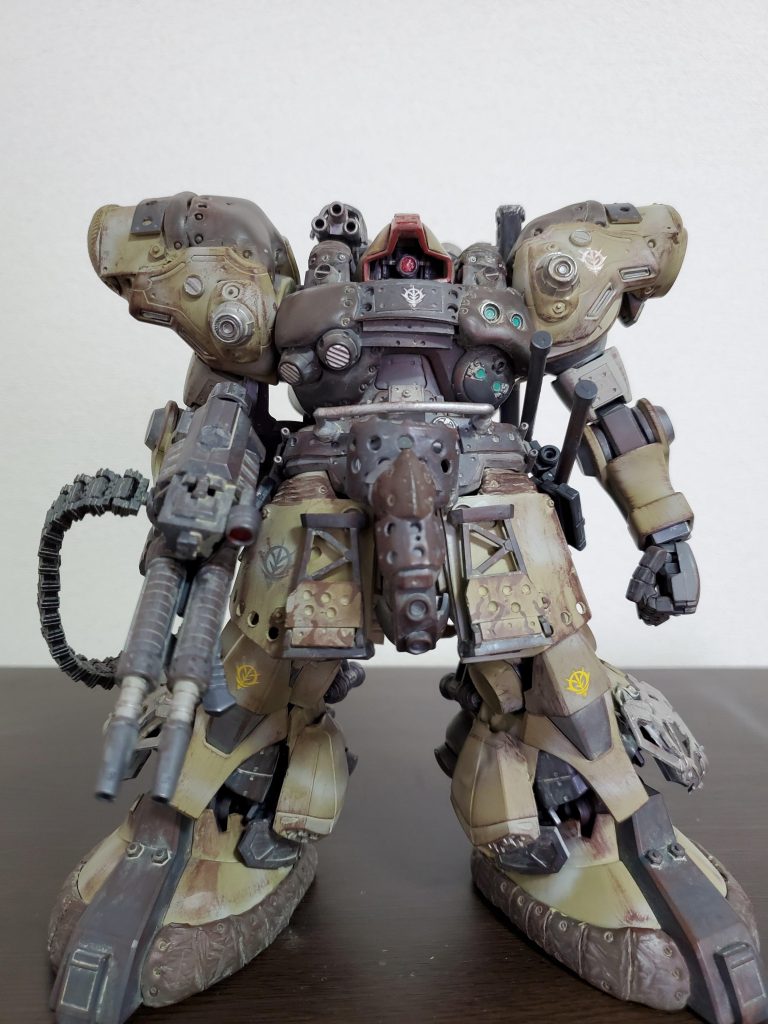 ドム・イエローゴースト–3枚目/制作者：燃え盛るレタス