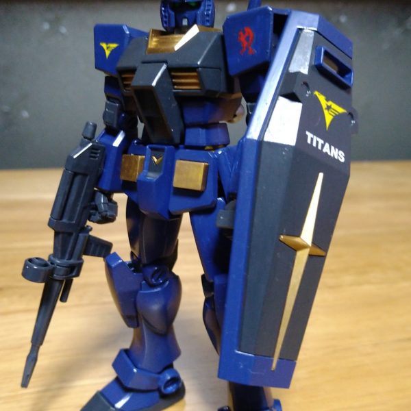 RX-78 ティターンズカラー