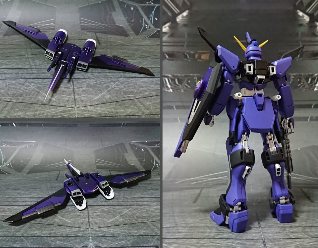 ファトゥム01と、何も背負わない背中。