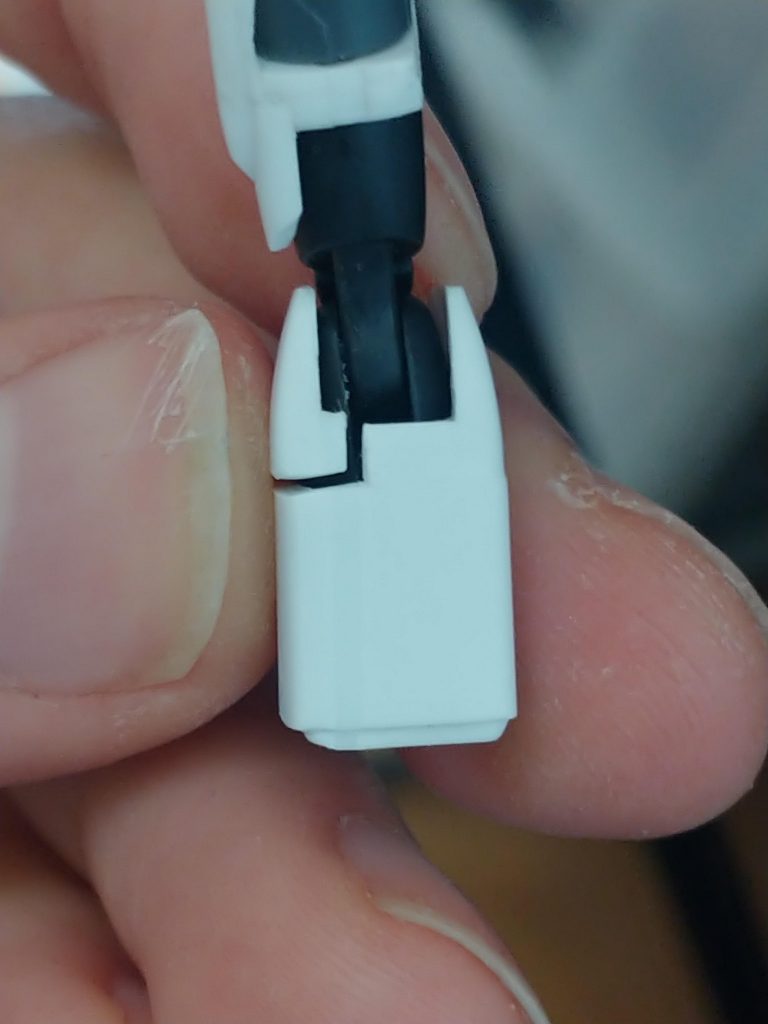 中身くり貫いたので取り外し可能